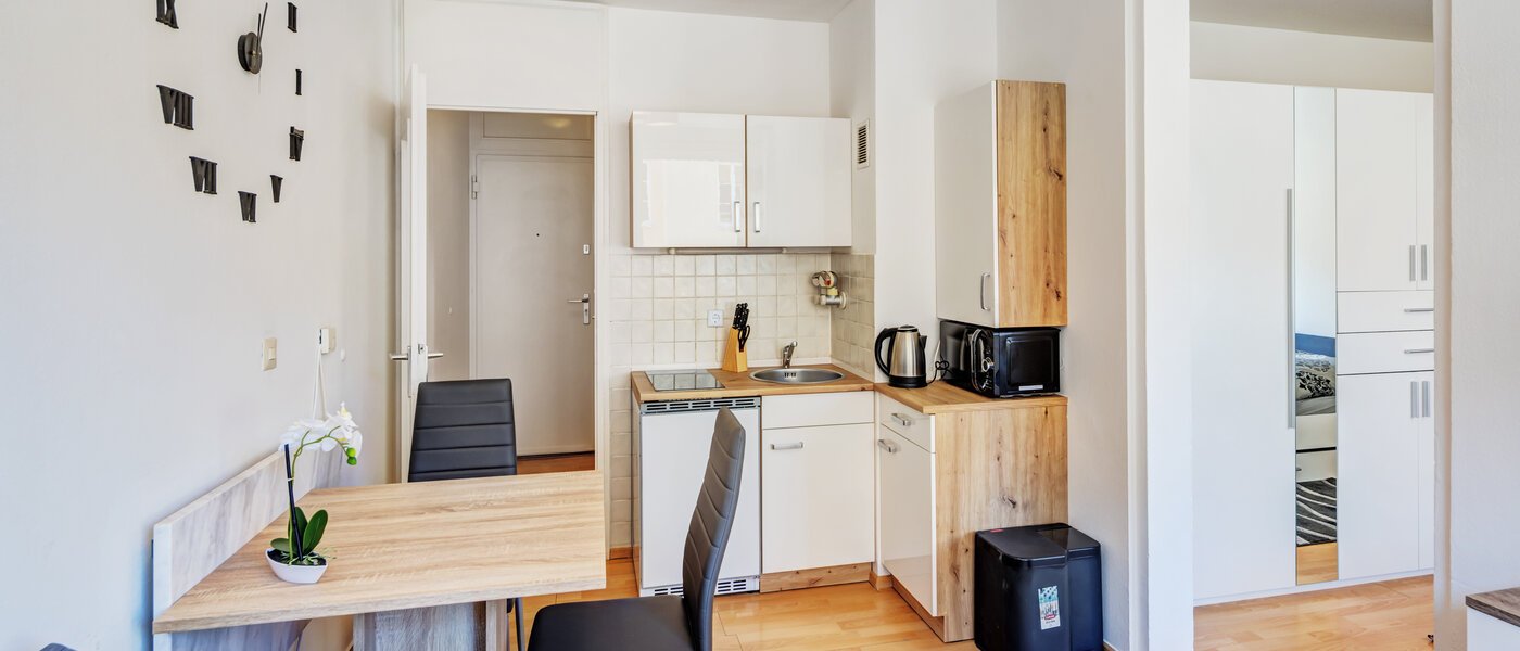 apartamento München Maxvorstadt - Universitätsviertel 03 zona de día  14771