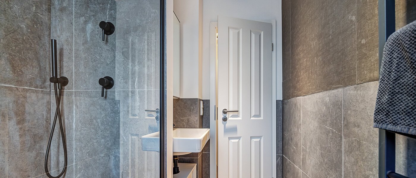 apartamento München Giesing 02 baño 14772