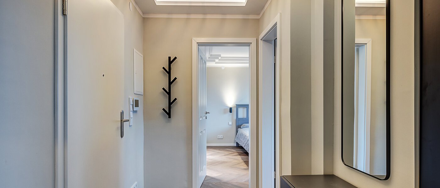 apartamento München Giesing 01 pasillo 14772