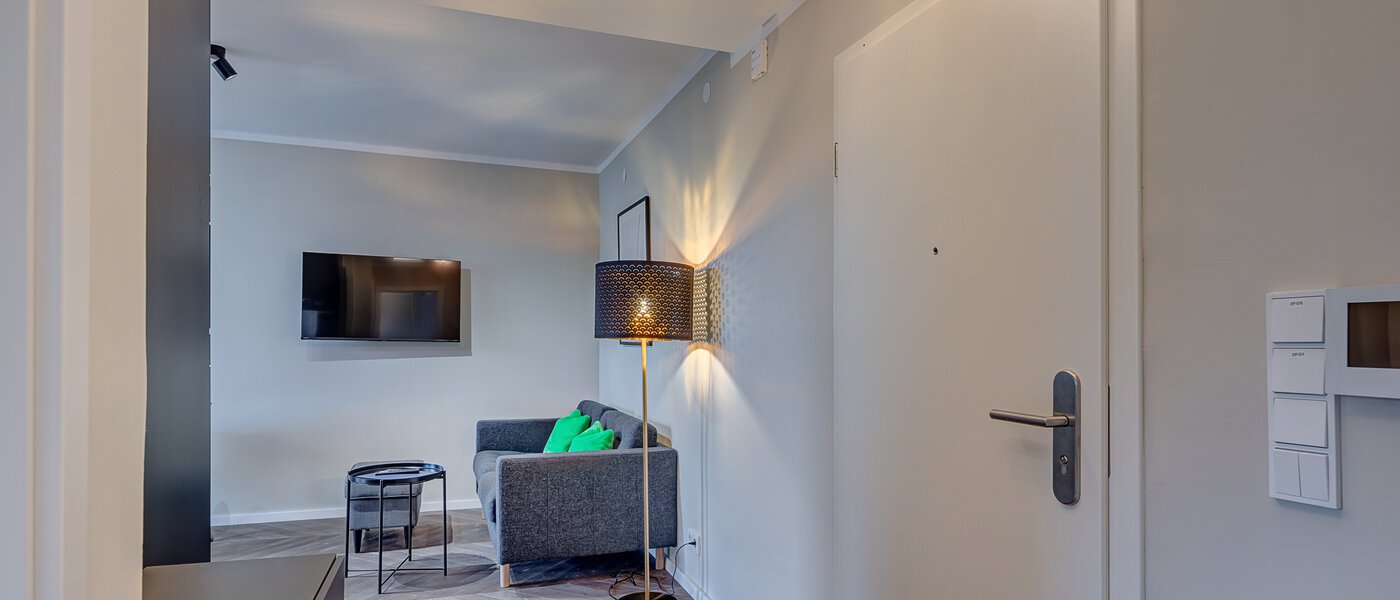 apartamento München Giesing 02 pasillo 14772