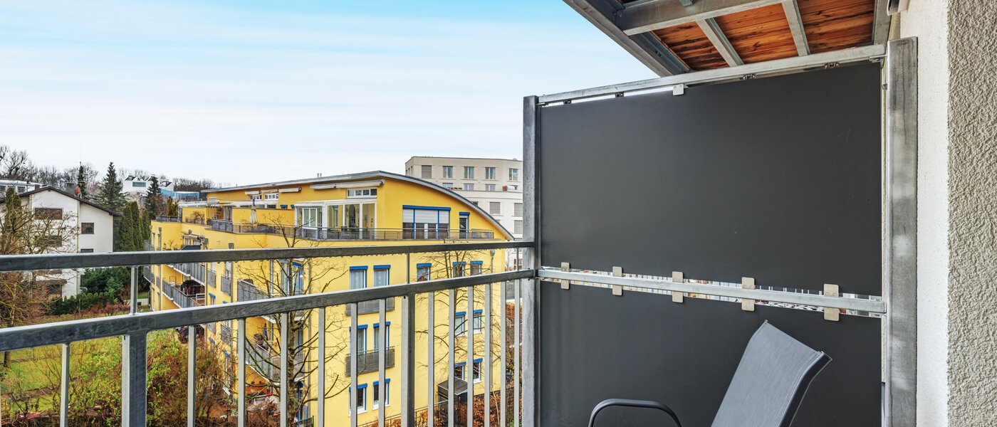 apartamento München Giesing 02 balcón 14772