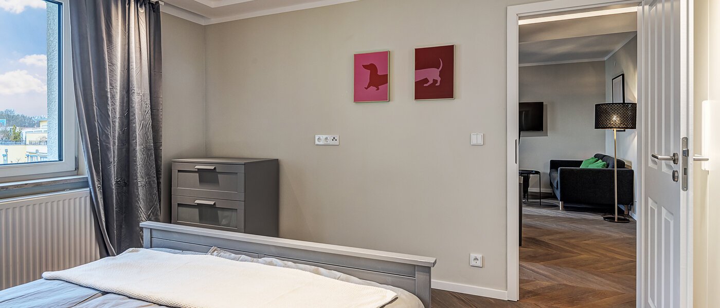 apartamento München Giesing 02 dormitorio 14772