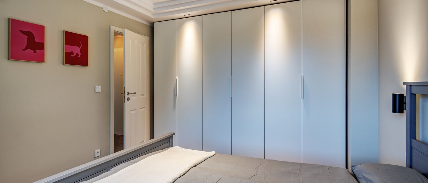 apartamento München Giesing 03 dormitorio 14772