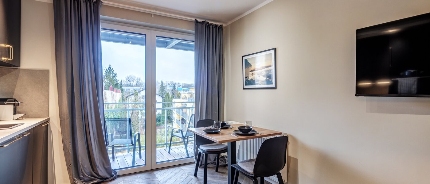 apartamento München Giesing 03 zona de día  14772
