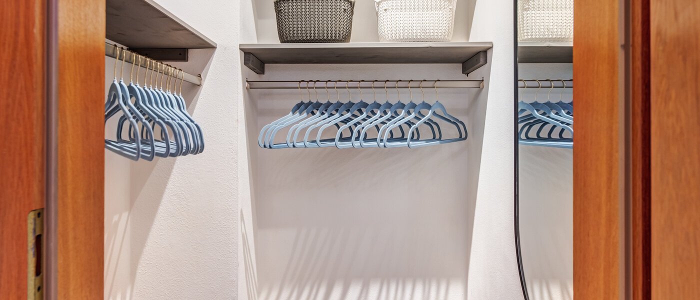 piso con jardín München Altperlach 01 Armario empotrado 14773