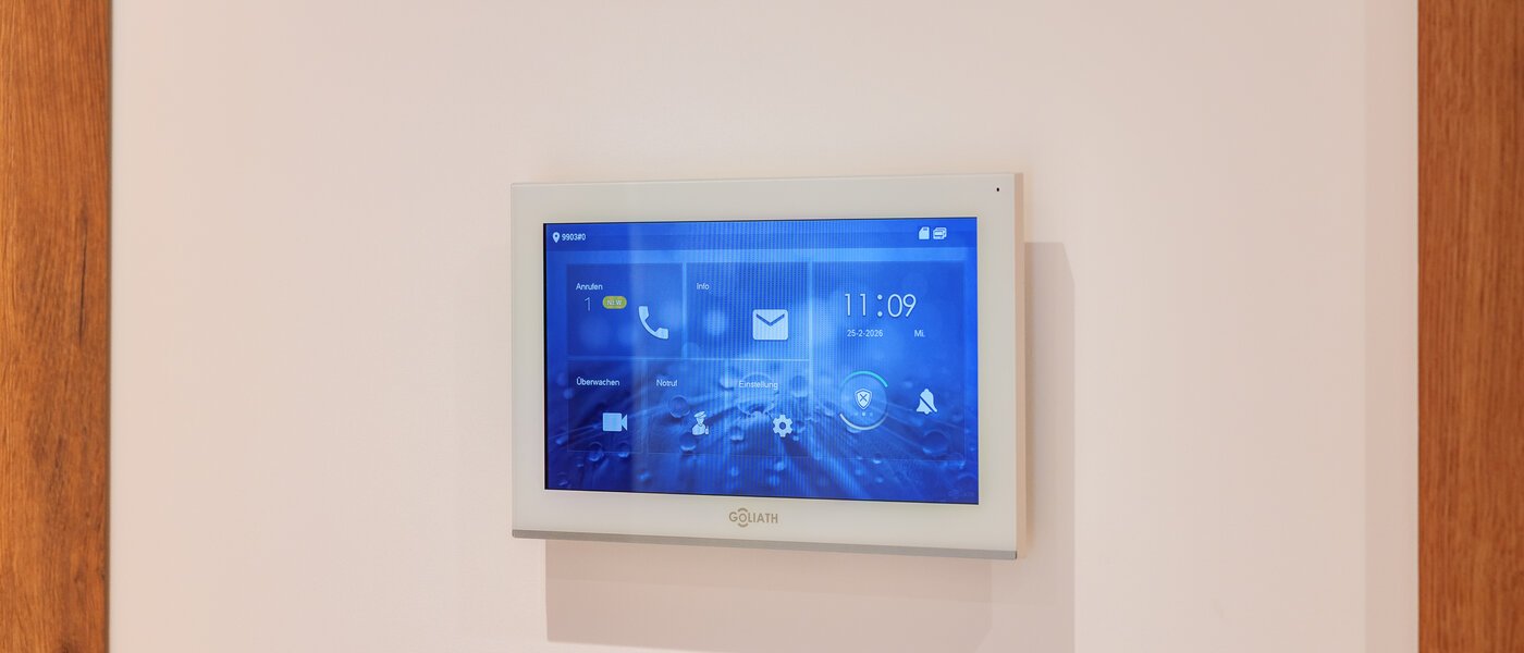 apartamento Rottach-Egern 02 pasillo 14774