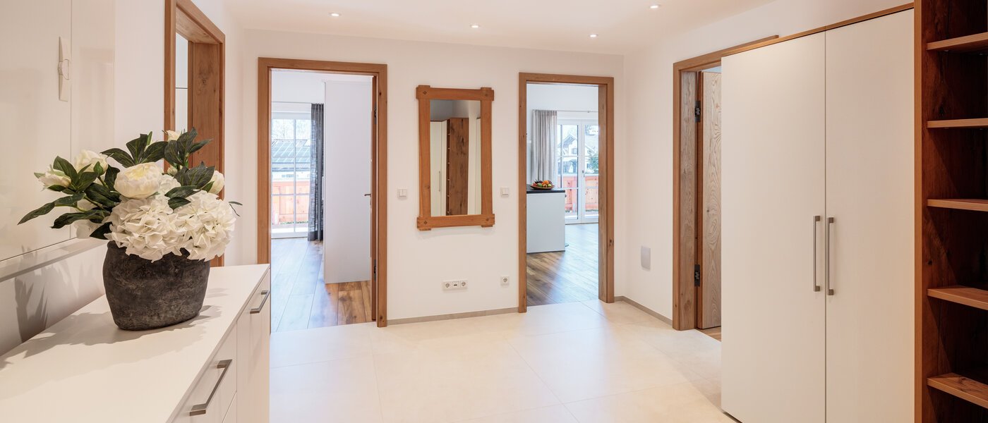 apartamento Rottach-Egern 03 pasillo 14774