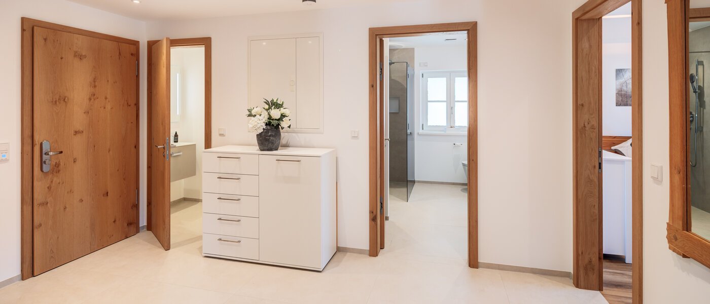 apartamento Rottach-Egern 04 pasillo 14774