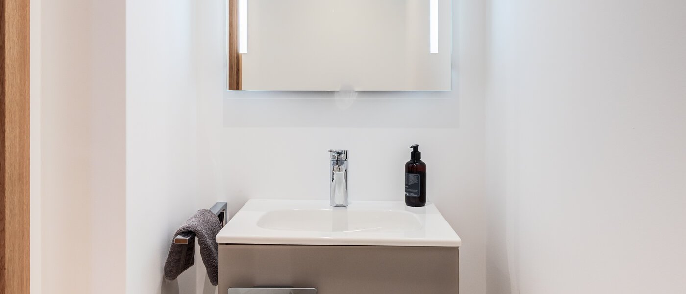 apartamento Rottach-Egern 01 WC de invitados 14774