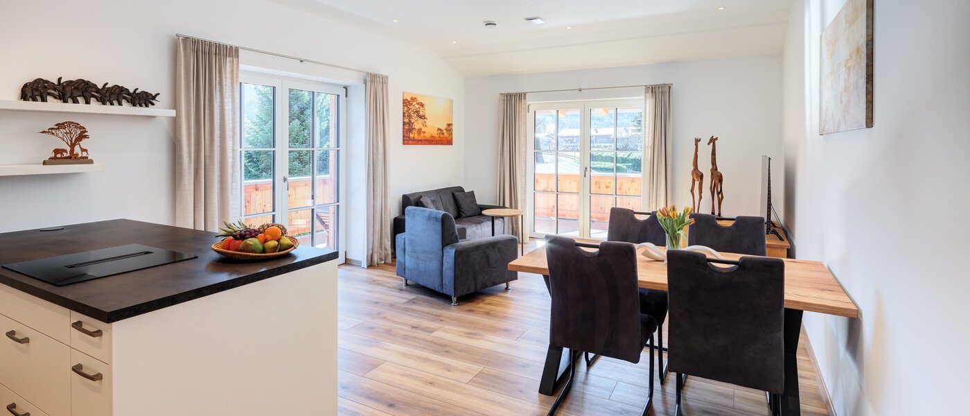 apartamento Rottach-Egern 01 zona de día  14774