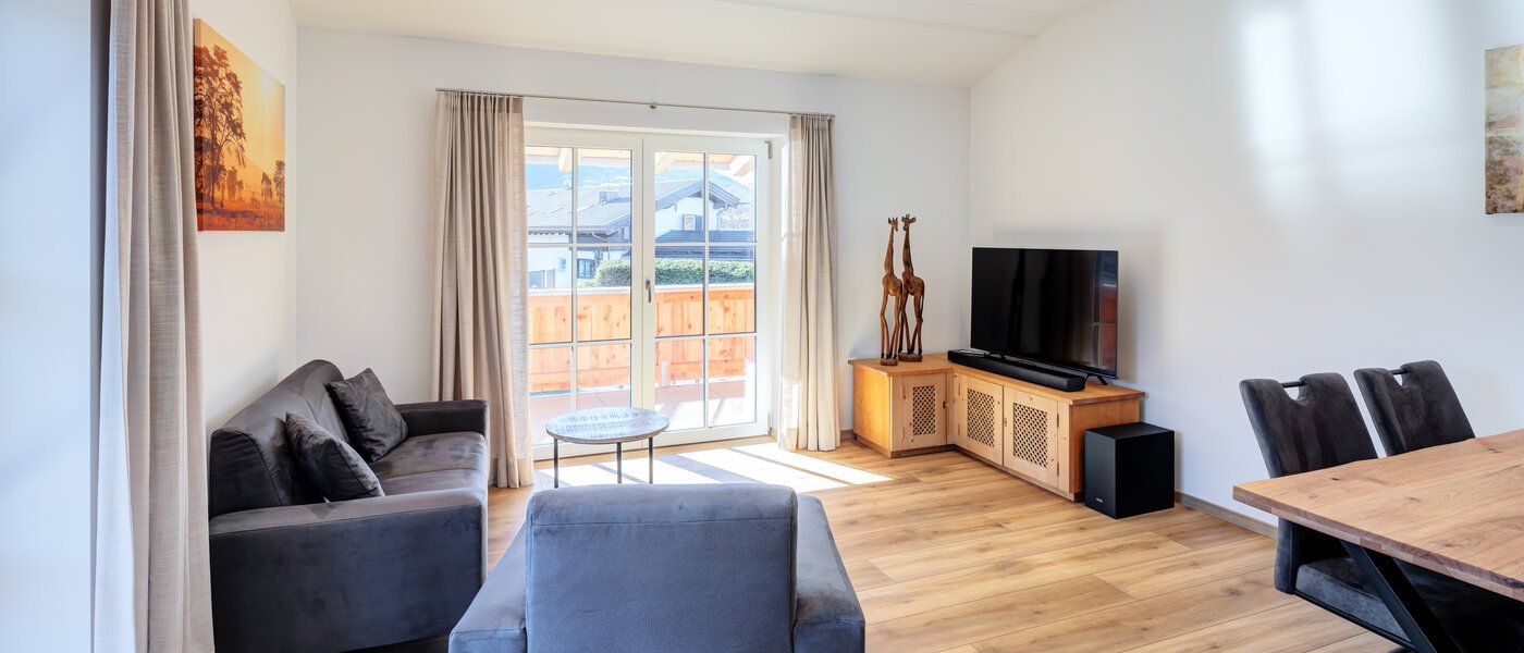 apartamento Rottach-Egern 02 zona de día  14774