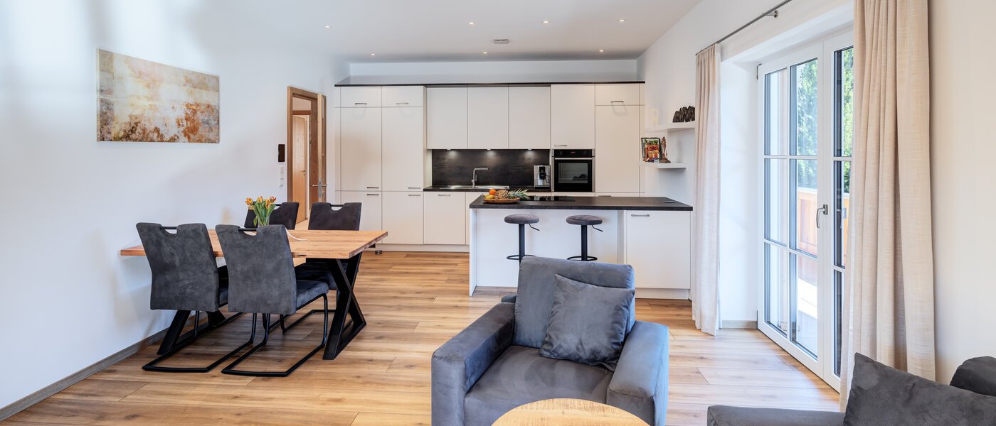 apartamento Rottach-Egern 03 zona de día  14774