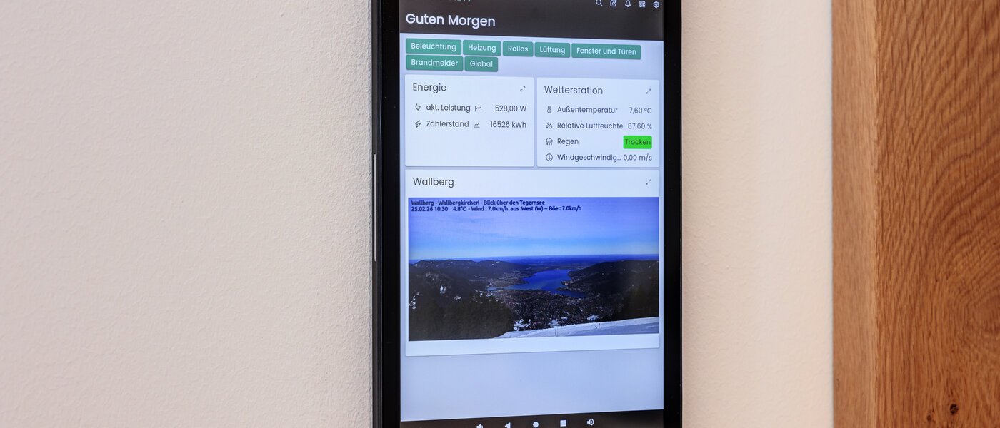 apartamento Rottach-Egern 04 zona de día  14774