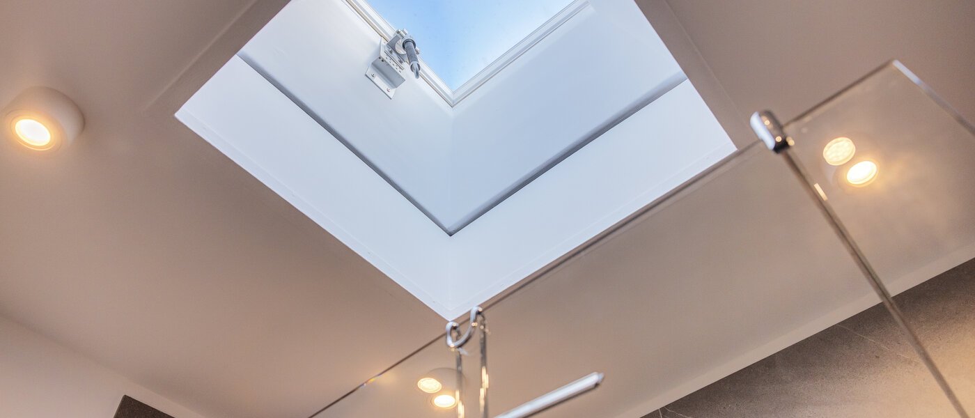 ático con terraza München Nymphenburg 02 2. baño 14775