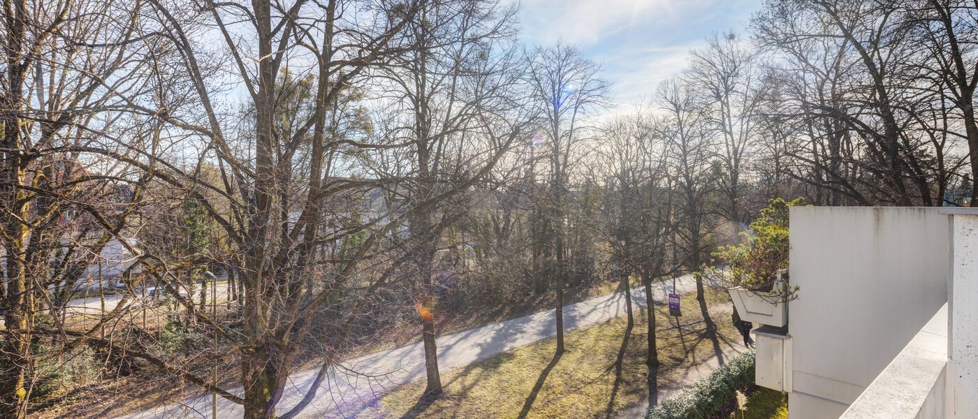 ático con terraza München Nymphenburg 01 vista 14775