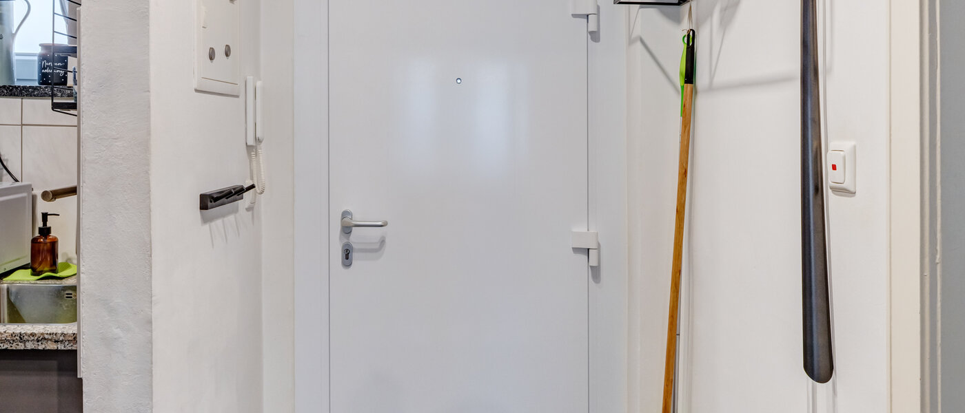 apartamento München Schwabing-West (rund um den Hohenzollernplatz) 01 pasillo 14776