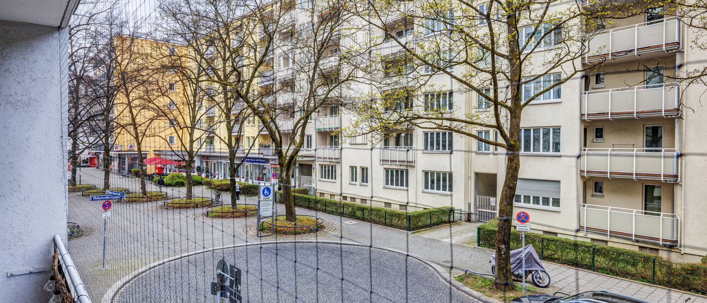 apartamento München Schwabing-West (rund um den Hohenzollernplatz) 01 vista 14776