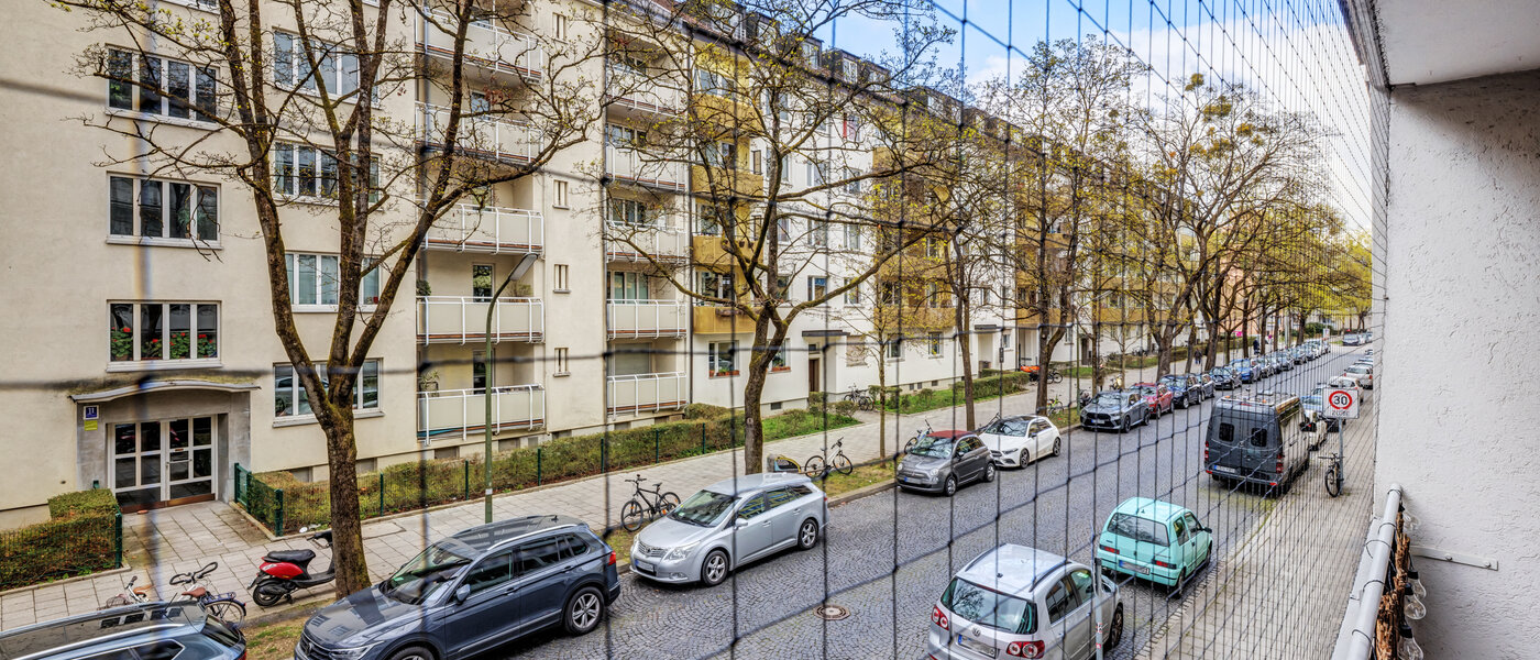 apartamento München Schwabing-West (rund um den Hohenzollernplatz) 02 vista 14776