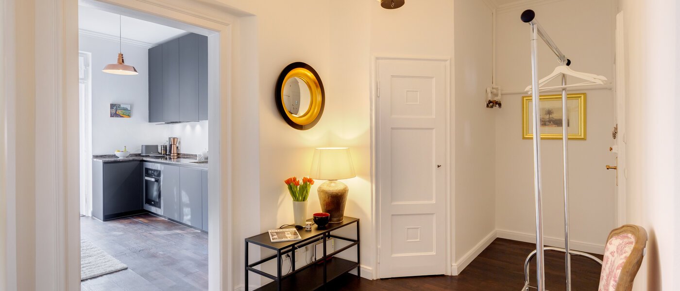 apartamento München Maxvorstadt - Rund um den Josephplatz 01 pasillo 14777