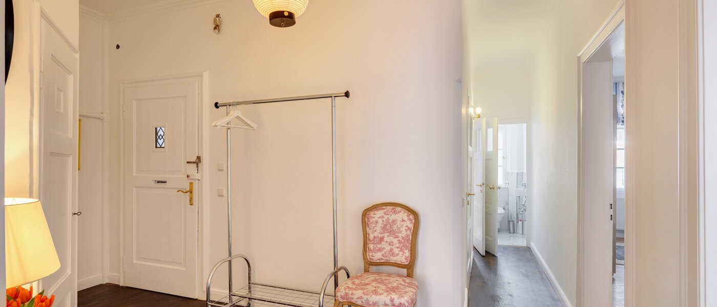 apartamento München Maxvorstadt - Rund um den Josephplatz 02 pasillo 14777