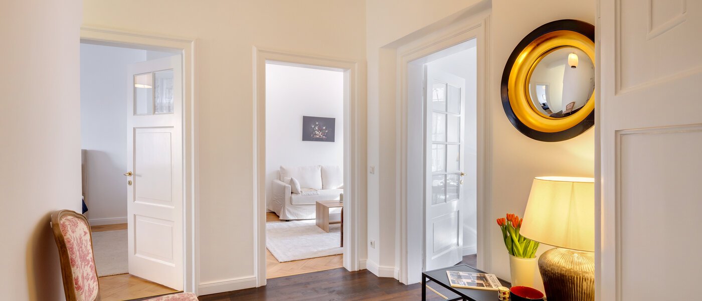 apartamento München Maxvorstadt - Rund um den Josephplatz 03 pasillo 14777