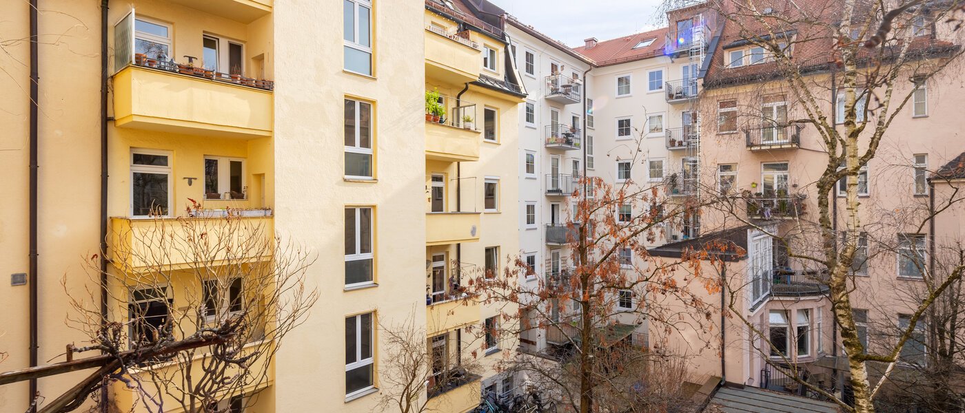 apartamento München Maxvorstadt - Rund um den Josephplatz 01 vista 14777