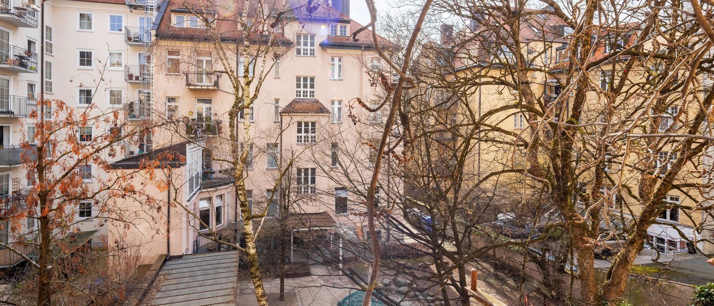 apartamento München Maxvorstadt - Rund um den Josephplatz 02 vista 14777