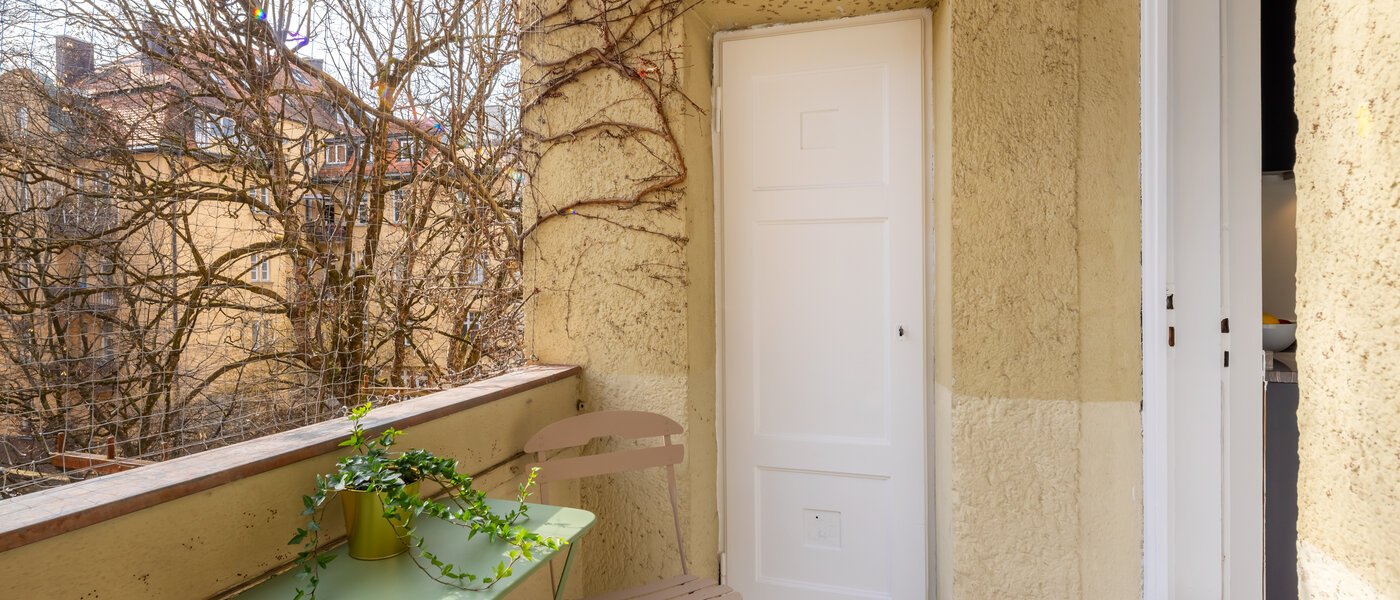 apartamento München Maxvorstadt - Rund um den Josephplatz 02 logia 14777