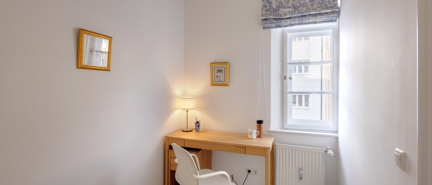 apartamento München Maxvorstadt - Rund um den Josephplatz 01 oficina 14777