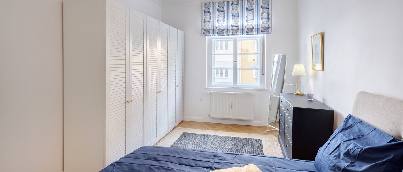 apartamento München Maxvorstadt - Rund um den Josephplatz 03 dormitorio 14777