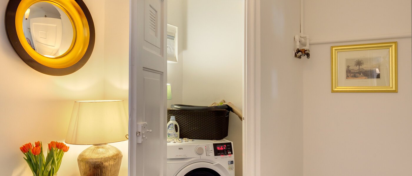 apartamento München Maxvorstadt - Rund um den Josephplatz 01 baulera 14777