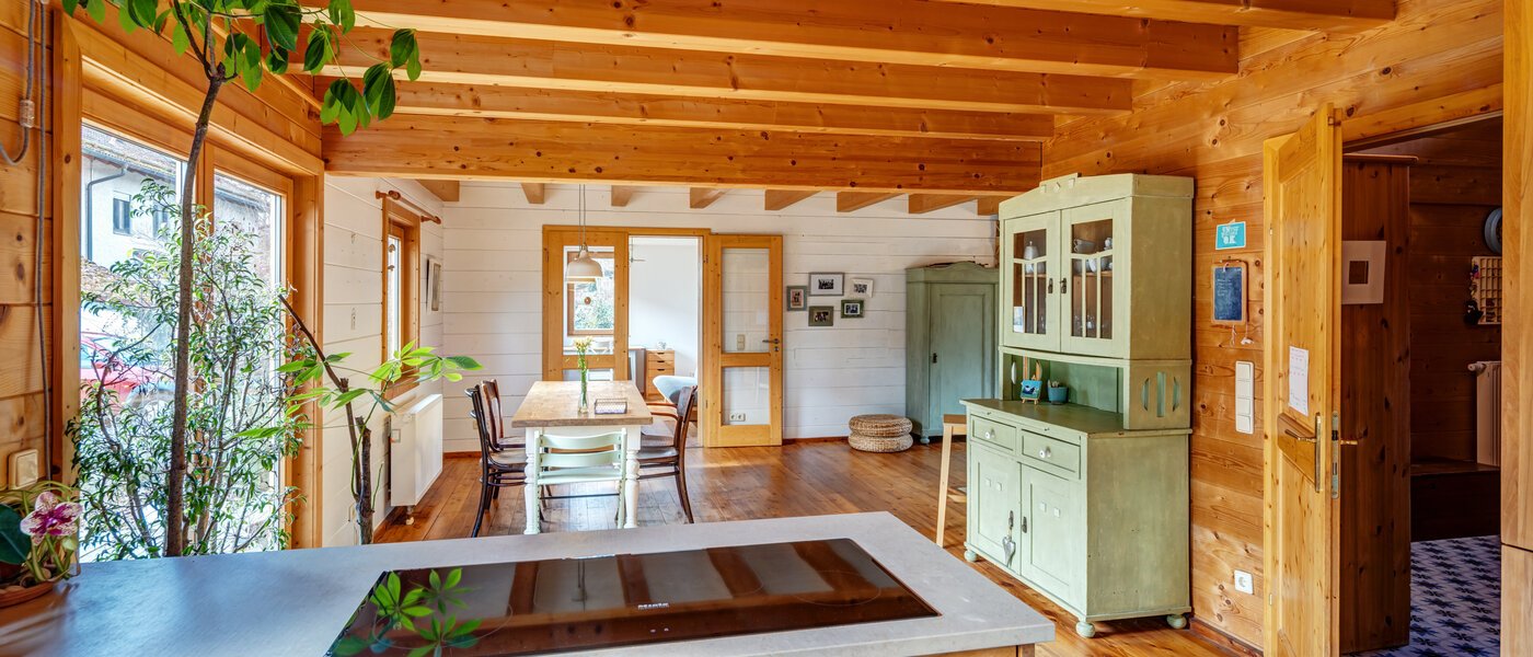 casa unifamiliar Baldham 02 cocina 14778