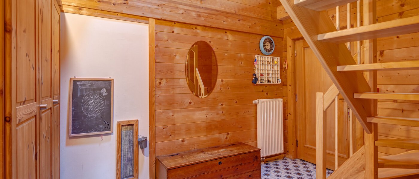 casa unifamiliar Baldham 01 pasillo 14778