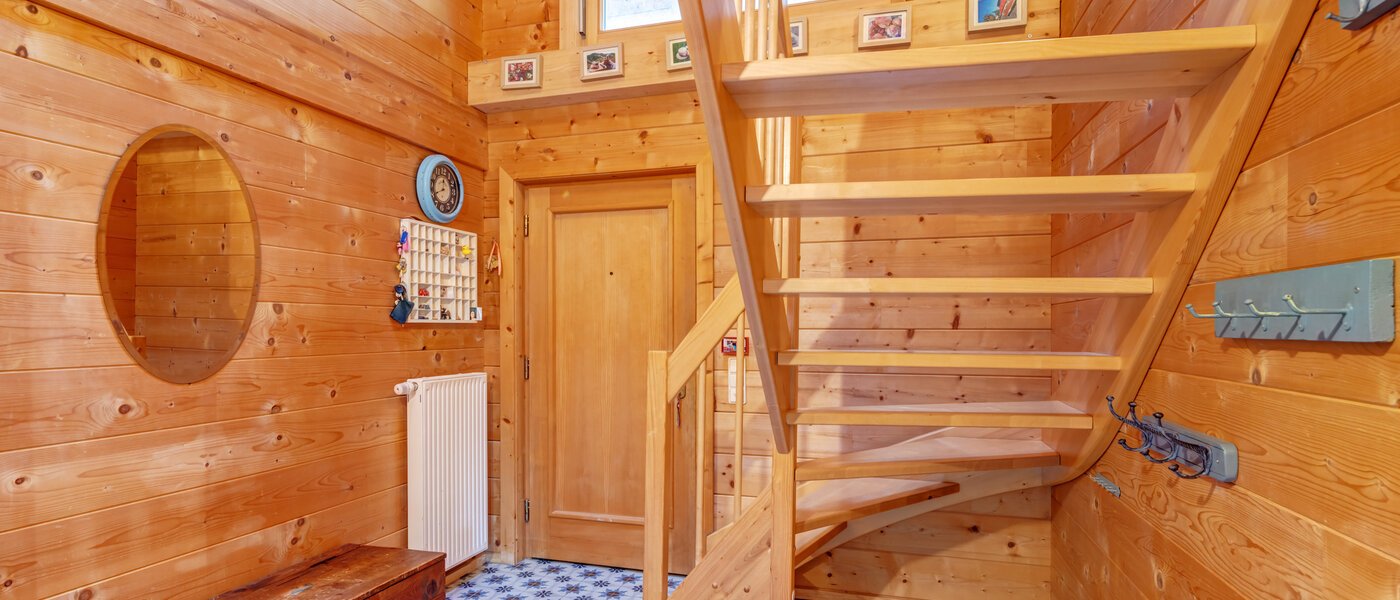 casa unifamiliar Baldham 02 pasillo 14778