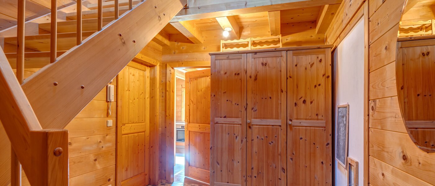 casa unifamiliar Baldham 03 pasillo 14778