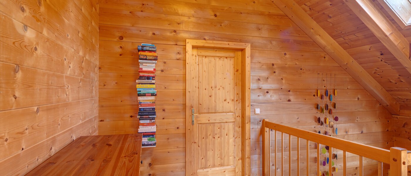 casa unifamiliar Baldham 04 pasillo 14778