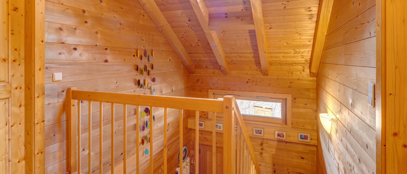 casa unifamiliar Baldham 05 pasillo 14778