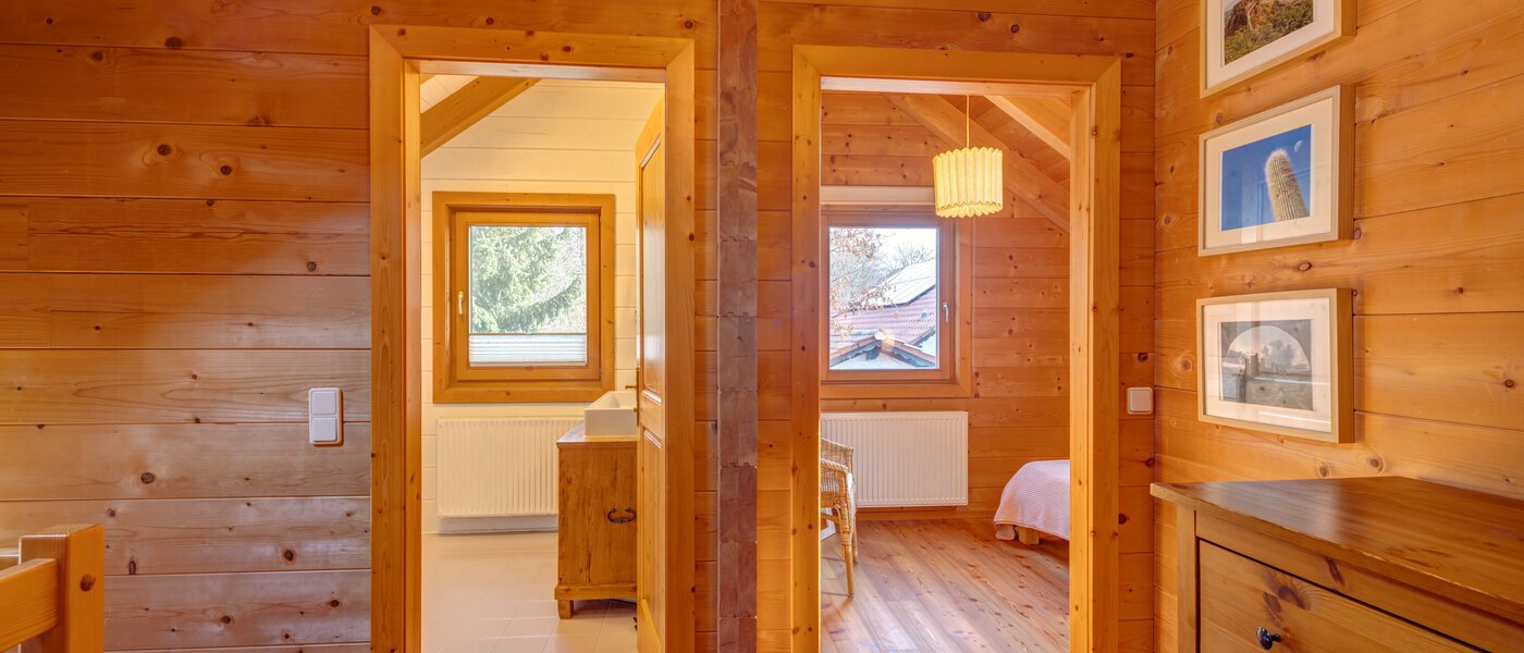 casa unifamiliar Baldham 06 pasillo 14778