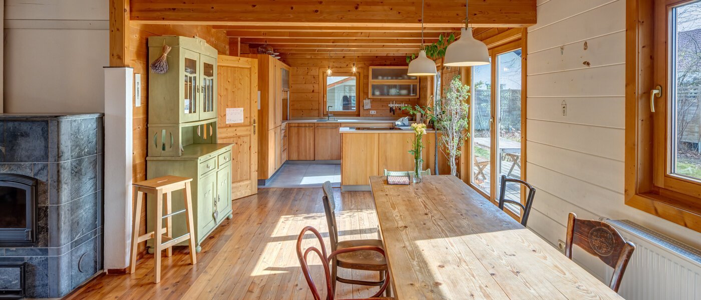 casa unifamiliar Baldham 01 zona de día  14778