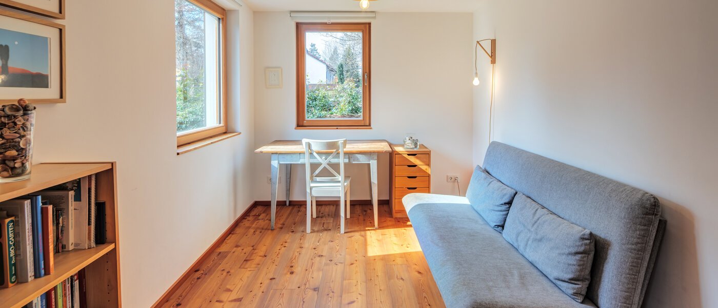 casa unifamiliar Baldham 01 Oficina / Habitación de invitados 14778