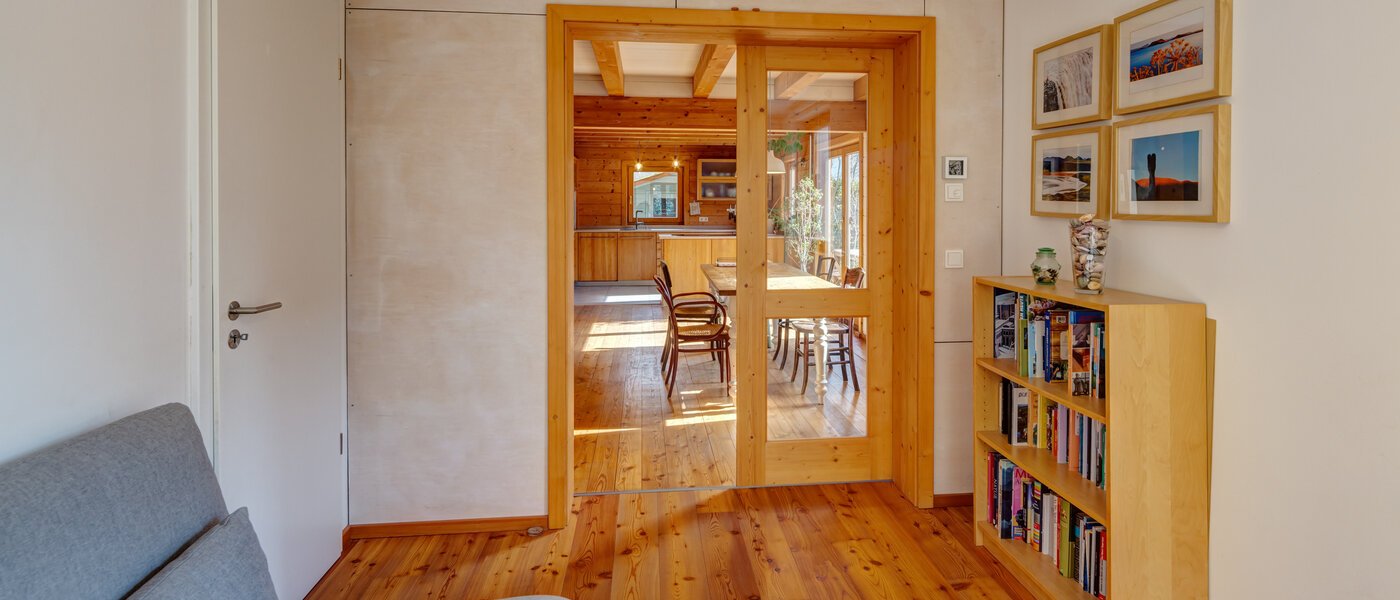 casa unifamiliar Baldham 02 Oficina / Habitación de invitados 14778