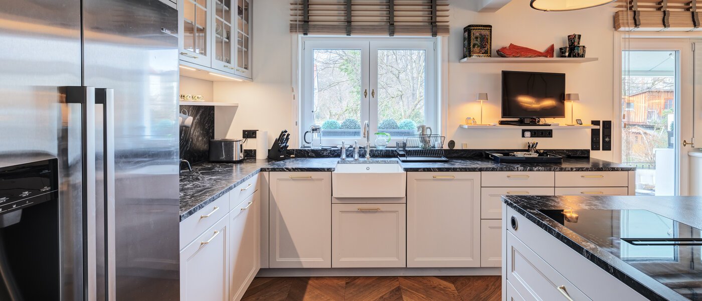 chalet adosado München Schwabing 02 cocina 14779