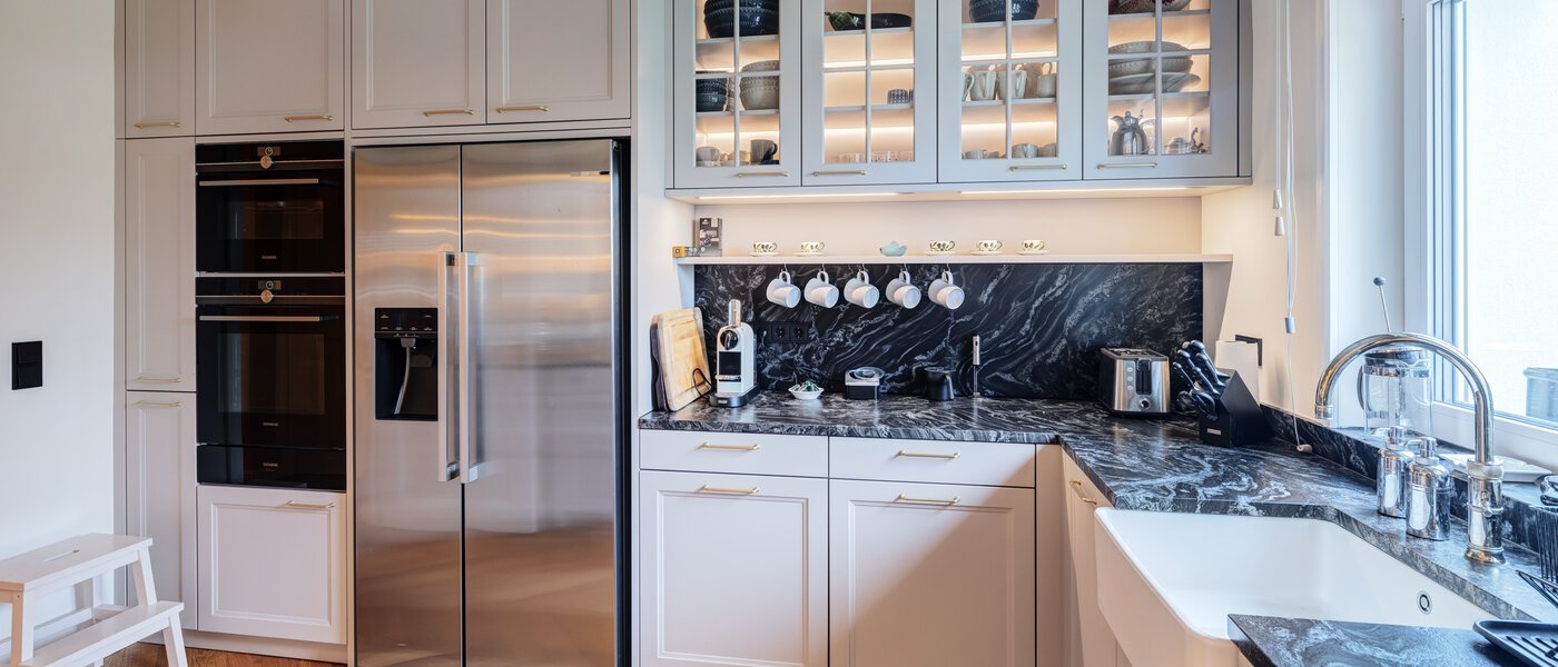 chalet adosado München Schwabing 04 cocina 14779