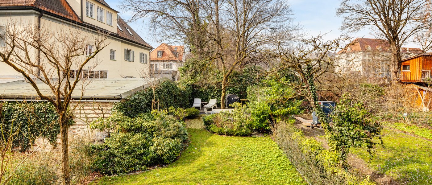 chalet adosado München Schwabing 01 vista 14779