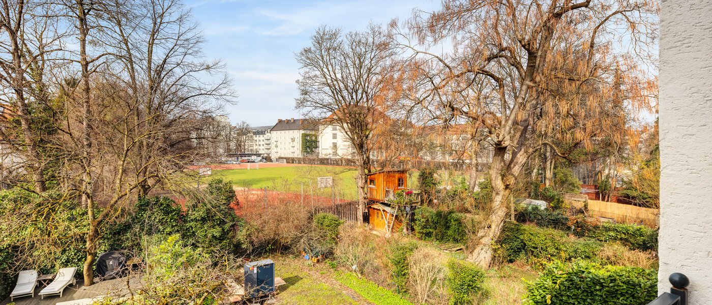 chalet adosado München Schwabing 02 vista 14779