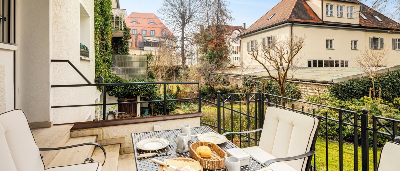 chalet adosado München Schwabing 01 logia 14779