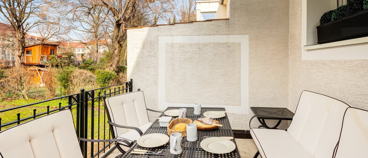 chalet adosado München Schwabing 03 logia 14779