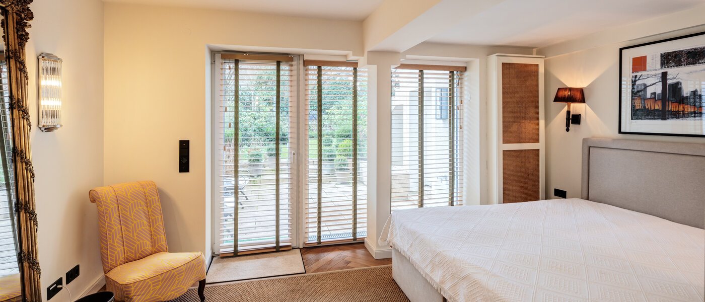 chalet adosado München Schwabing 02 3. dormitorio 14779