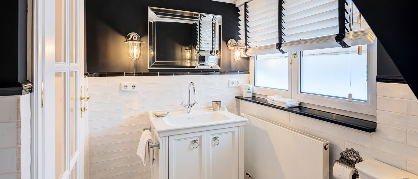 chalet adosado München Schwabing 01 1. baño 14779