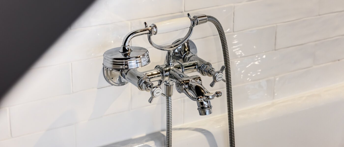 chalet adosado München Schwabing 02 1. baño 14779